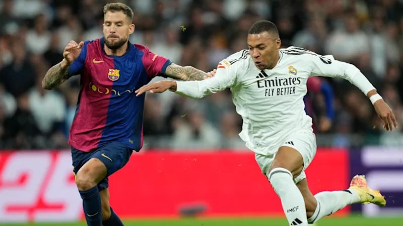 Lịch thi đấu La Liga diễn ra vào lúc nào?