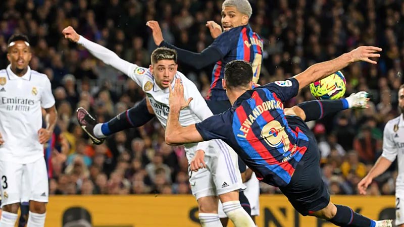Khi nào lịch thi đấu La Liga được công bố?